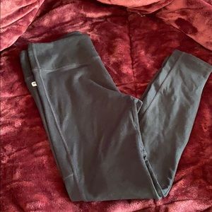Fabletics black leggings
